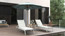 Gazelig Lounger With Arms Padded - Ambiance Image~~