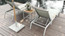 Gazelig Lounger With Arms Padded - Ambiance Image~~