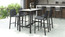 Gazelig Bar Chair - Ambiance Image~~
