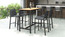 Gazelig Bar Chair - Ambiance Image~~