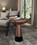 Fungi Accent Table - Ambiance Image~~