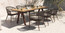 Gera Alu Dining Table 240 - Ambiance Image~~