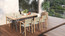 Gera Alu Dining Table 240 - Ambiance Image~~