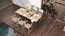 Gera Alu Dining Table 240 - Ambiance Image~~