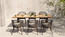 Gera Alu Dining Table 240 - Ambiance Image~~