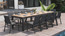 Gazelig Dining Side Chair Padded - Ambiance Image~~