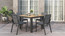 Gazelig Dining Side Chair Padded - Ambiance Image~~