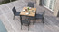 Gazelig Dining Side Chair Padded - Ambiance Image~~
