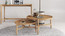 Hiro Low Coffee Table - Ambiance Image~~