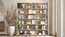 Ezra Bookshelf Right Module - Ambiance Image~~