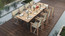 Gera Alu Dining Table 280 - Ambiance Image~~