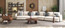 Hina Living Round Coffee Table - Ambiance Image~~