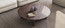 Hina Living Round Coffee Table - Ambiance Image~~