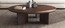 Hina Living Round Coffee Table - Ambiance Image~~