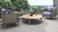 Dorus Coffee Table Round 120 - Ambiance Image~~