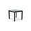 Enzo Dining Table 80 Ceramic~~