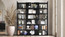 Ezra Bookshelf Left Module - Ambiance Image~~ Ezra Bookshelf Left Module - Ambiance Image~~