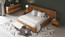 Ivo Wood - Bed Frame - Super King - Ambiance Image~~