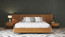 Ivo Wood - Bed Frame - Super King - Ambiance Image~~