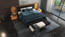 Maxim Upholestery - Bed Frame - King - Ambiance Image~~