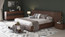 Maxim Wood - Bed Frame - Queen - Ambiance Image~~