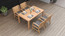 Morris Dining Table 160 - Ambiance Image~~