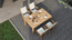 Morris Dining Table 160 - Ambiance Image~~