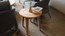 Piedra Round Side Table - Ambiance Image~~