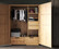 Rori Double Doors Wardrobe - Ambiance Image~~
