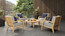 Piedra Round Coffee Table - Ambiance Image~~