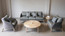 Piedra Round Coffee Table - Ambiance Image~~