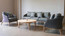 Piedra Round Coffee Table - Ambiance Image~~