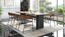 Stark Recta Dining Table 210 - Ambiance Image~~