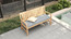 Corona Bench 150 - Ambiance Image~~