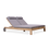 Nivelle Double Lounger~~