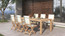 Rivera Folding Arm Chair - Ambiance Image~~