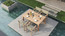 Rivera Director Chair - Ambiance Image~~
