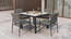 Triply Dining Table 100 Ceramic - Ambiance Image~~