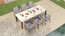 Triply Dining Table 240 Ceramic - Ambiance Image~~