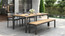 Orva Dining Table 200 - Ambiance Image~~