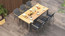 Siro Dining Table 160 - Ambiance Image~~