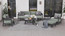 Vento Aluminium 3 Seater - Ambiance Image~~