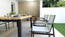 Planka Extension Table 230 SS Powder Coated - Ambiance Image~~
