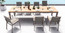 Planka Extension Table 230 SS Powder Coated - Ambiance Image~~