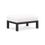 Vento Aluminium Ottoman~~