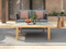 Raul Recta Coffee Table 120 cm Ceramic Top - Ambiance Image~~
