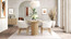 Morison Recta Dining Table 180 - Ambiance Image~~