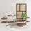 Mikayla Coffee Table - Ambiance Image~~