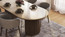 Morison Recta Dining Table 180 - Sintered Stone - Ambiance Image~~
