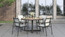 Jardin Round Dining Table 125 - Ambiance Image~~